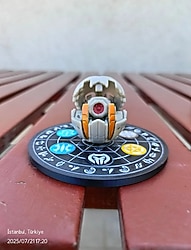 Bakugan Haos Hakapoid