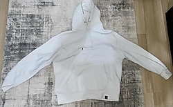 Sweatshirt hoodies denim