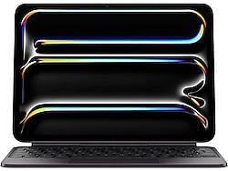 Apple iPad Pro M4 Magic Keyboard Siyah MWR23TQ/A 11" Tablet Klavyesİ