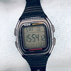 CASiO W-96H Erkek Kol Saati