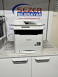 Canon i-SENSYS MF 416 dw dublex + wi-fi Li Çok Fonksiyonlu Lazer Yazıcı ( 2, El Lazer Yazıcı)