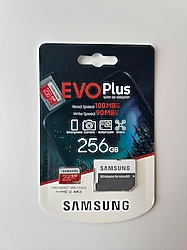 Samsung EVO Plus Micro SDXC Sıfır
