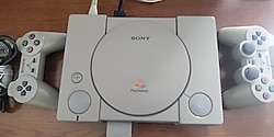 PS1 Fat / Çipli - Çift Kollu