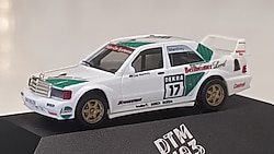 Mercedes 190E 2.5-16 EVO II 1:87 Herpa