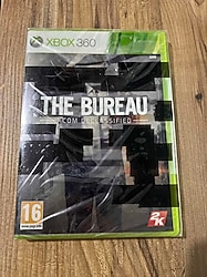 THE BUREAU XCOM DECLASSİFİED XBOX 360 OYUN