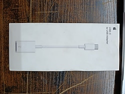 Apple MJ1M2ZM/A USB-C TO USB Çevirici