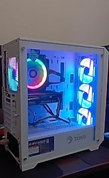 Sıfır Beyaz Kasalı Oyun Bilgisayarı