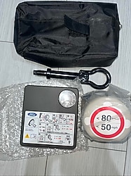 LASTİK KONPRESÖRÜ VE İLACI + ÇEKİ DEMİRİ YANINDA HEDİYE