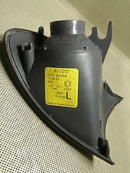 BMW E46 Compact (TI) Ön Sol Sinyal – Orijinal OEM BMW E46 Compact (TI) 2001–2004 modelleriyle birebir uyumludur