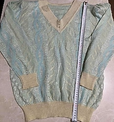 Özel üretim kadın kazak