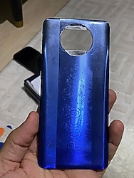 Poco X3 Pro Pil Kapağı