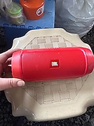 JBL CHARGE 2+ SES BOMBASI ORJINAL