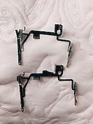 İphone SE 2020 Ses Güç On Off Tuş Flex Bord