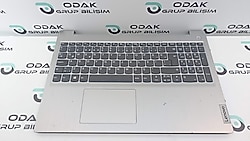 LENOVO İDEAPAD 3-15ARE05 / 3-15IIL05 / 3-15IML05 (ÜST KASA+KLAVYE+TOUCH PAD) TYPE 81WE (ÇİZİKLER MEVCUT)