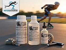 Rulman Bakım Seti Paten, Kaykay, Scooter