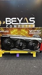 SAPPHİRE NİTRO+ 6900 XT SPECİAL EDİTİON