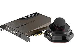 CrREATIVE SOUND BALASTER AE-7 HI-RES SES KARTI