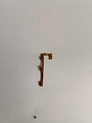 Huawei Mate 20 Lite Güç On Off Tuş Filmi