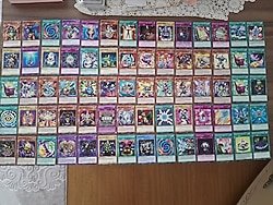 Türkçe Pegasus Destesi 70 Yugioh Kartı