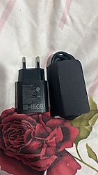 süper hızlı Samsung şarj aleti