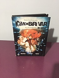 Dvd Film İçimde Biri Var Türkçe Altyazılı