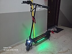 sway 1000w 680 km'de