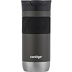 Contigo Byron 2.0 Vakumlu Termos Matara Tek El Kaldır Iç 470ML