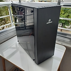 Temiz İ5 İşlemcili 10 Gb ram 240 gb ssd win 11 masa üstü