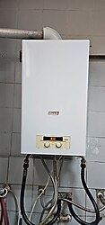 protherm 24 kw hermatik kombi