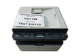 brother mfc-1911w yazıcı(İKİNCİEL)