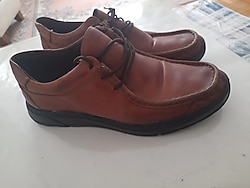 ayakkabi 44 numara gercek deri alt taban yeni degisti