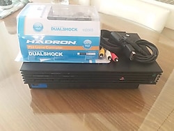 Harddiskli Bol Oyunlu Ps2