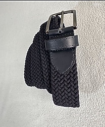 Elastik Örgü Kemer