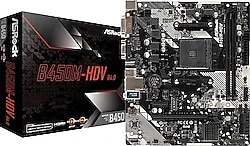 ryzen 5 3600 +ASRock b450+dd4 4 gb 3200