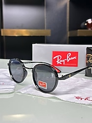 Sıfır Rayban Ferrari güneş gözlüğü