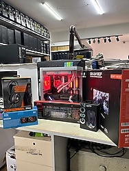 RYZEN 5 5600X İŞLEMCİ 16GB RAM FULL SET BİLGİSAYAR