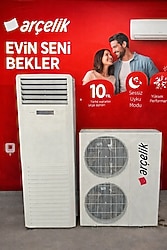 Arçelik 48.000 BTU SALON TİPİ KLİMA