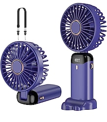 MİNİ ŞARJLI EL VANTİLARÖRÜ ŞARJLI SIFIR ÜRÜN AVRUPADAN