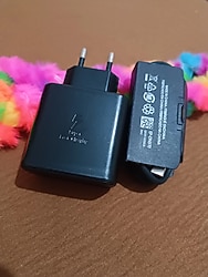 süper hızlı Samsung şarj aleti