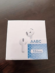 Apple AirPods 4 ANC Bluetooth Kulak İçi Kulaklık