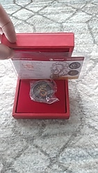 darphane koleksiyon ürünü