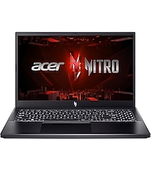 Acer Nitro 5 Core I5 12500H 16GB-512GB SSD-RTX3050 4gb 15.6 WIN11 AN515-58-57PT-DJT