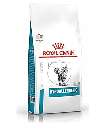 Royal Canin Veterinary Hypoallergenic 2.5 kg Yetişkin Kedi Maması