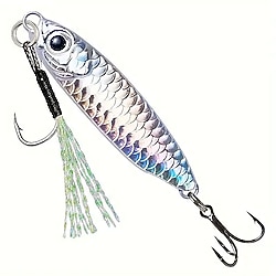 Uzun Menzilli Sert 25g Metal Gerçekçi Sahte Yem Deniz Balıkçılığı ve Tekne Balıkçılığı mükemmel ÜRÜN SIFIR YENİ