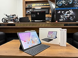 Huawei (2025) MatePad 11.5" PaperMatte 8GB 256GB Tablet + Klavye + Kalem