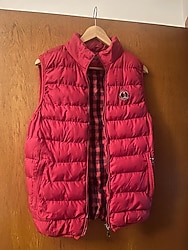 KOLSUZ ÇOK ŞIK ŞİŞME YELEK