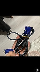 Vga kablosu