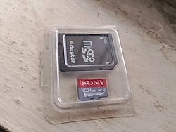 SONY 1024GB-HIZLI İŞLEM HAFIZA KARTI---SONY PSP ENTEGRE