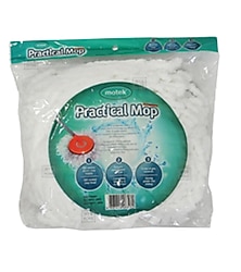 Motek Magic Mop Yedek Beyaz