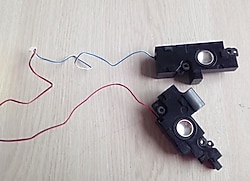 Toshiba Satellite A665 A660 Serisi Hoparlör Speaker Takımı